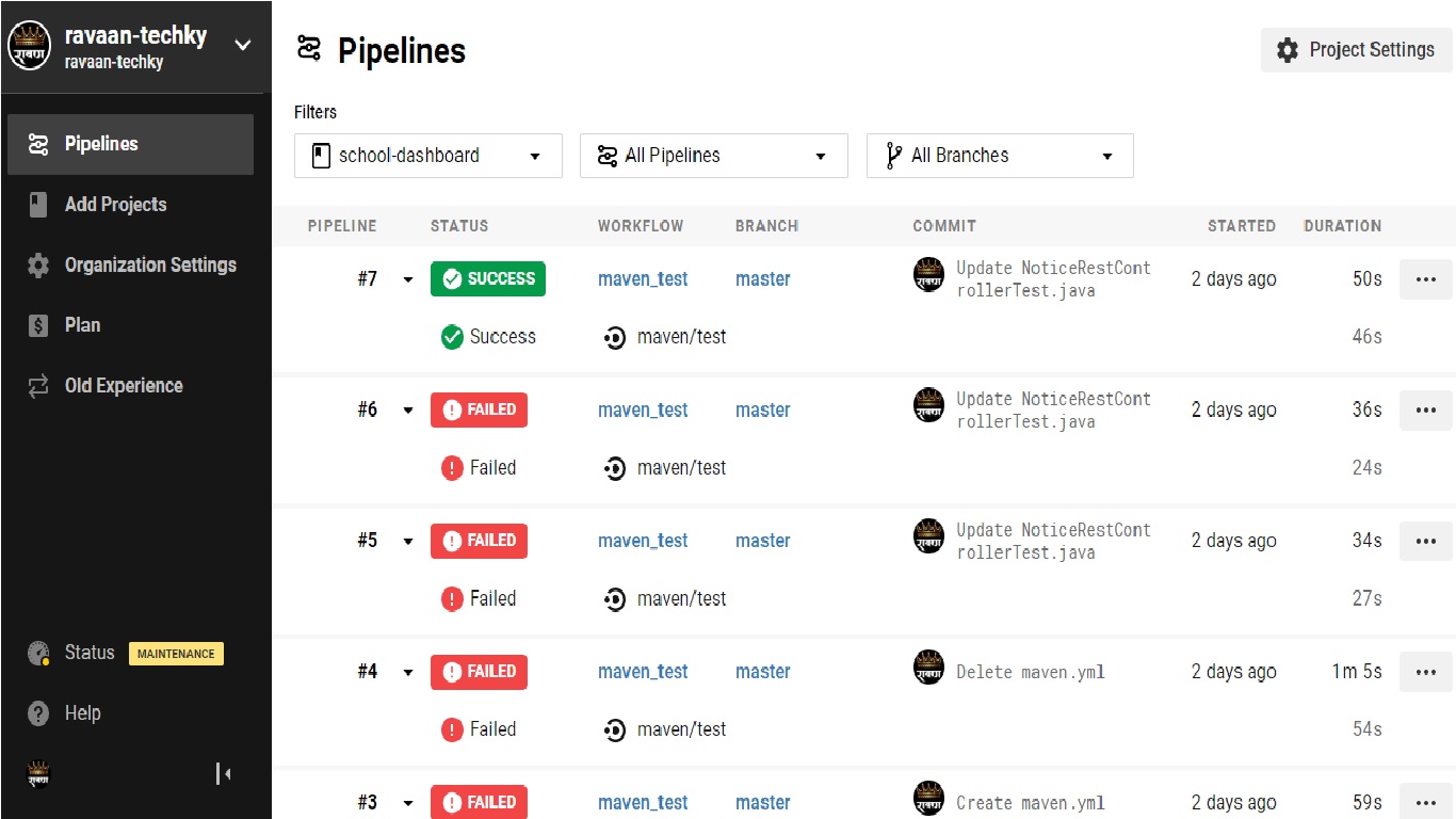 Circle_CI_Pipeline_Project