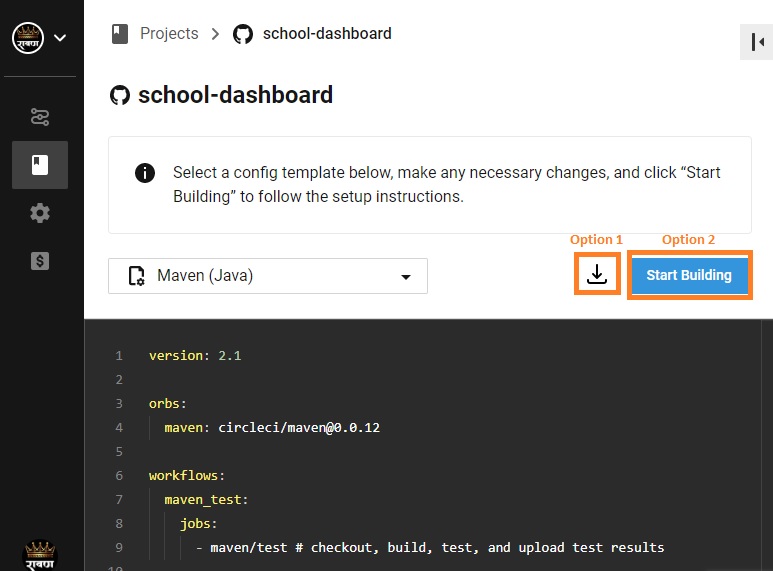 Circle_CI_Project_Configuration