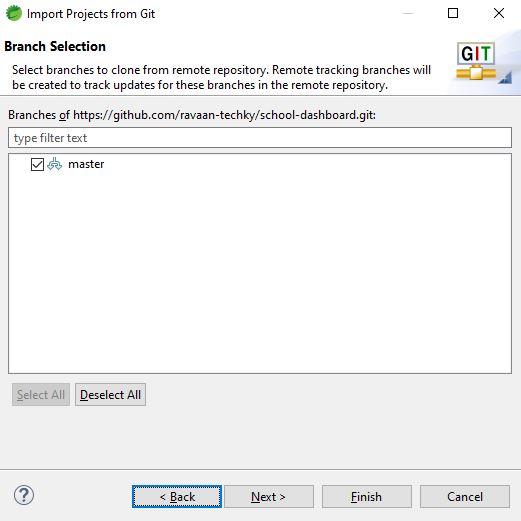 Eclipse_select_Git_Project_Branch_Selection