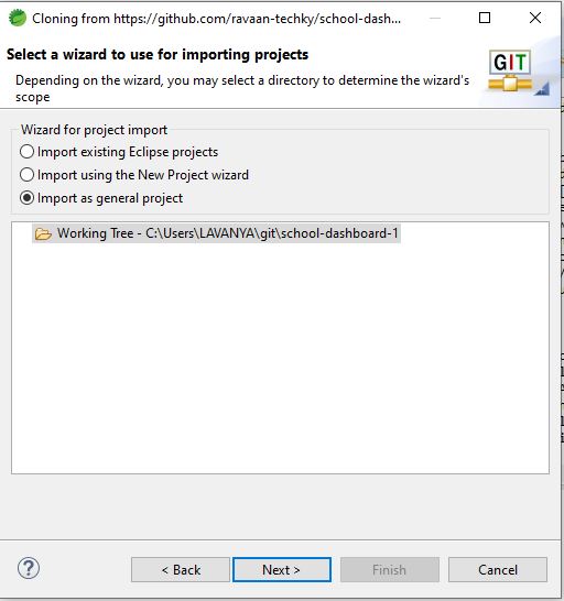 Eclipse_Select_Git_Project_Wizards